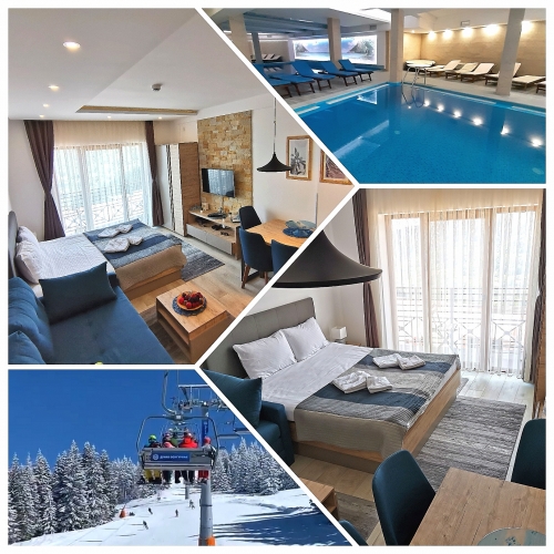 Ski&amp;Spa Milmari