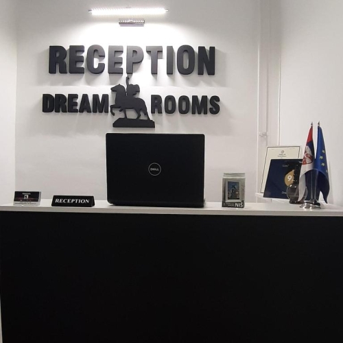 Apartments Dream Rooms 1